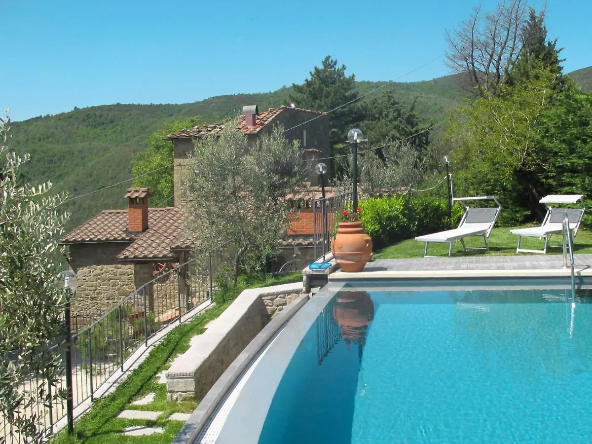 Holiday Home Capanna By Interhome San Clemente in Valle