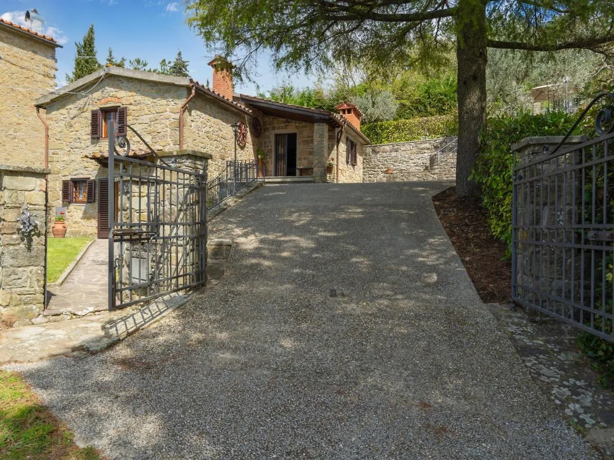 Holiday Home Capanna By Interhome San Clemente in Valle