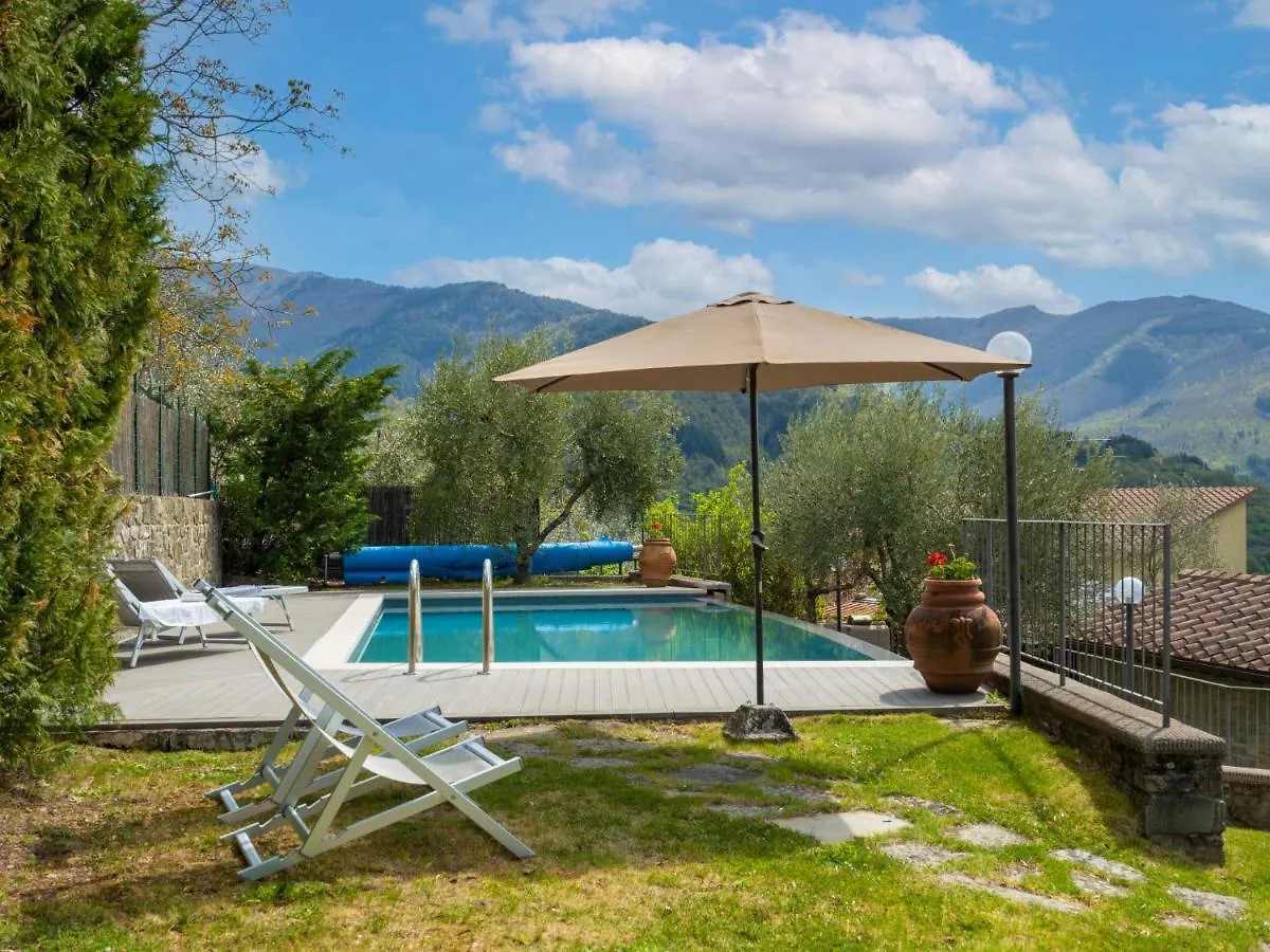 Holiday Home Capanna By Interhome San Clemente in Valle Italy