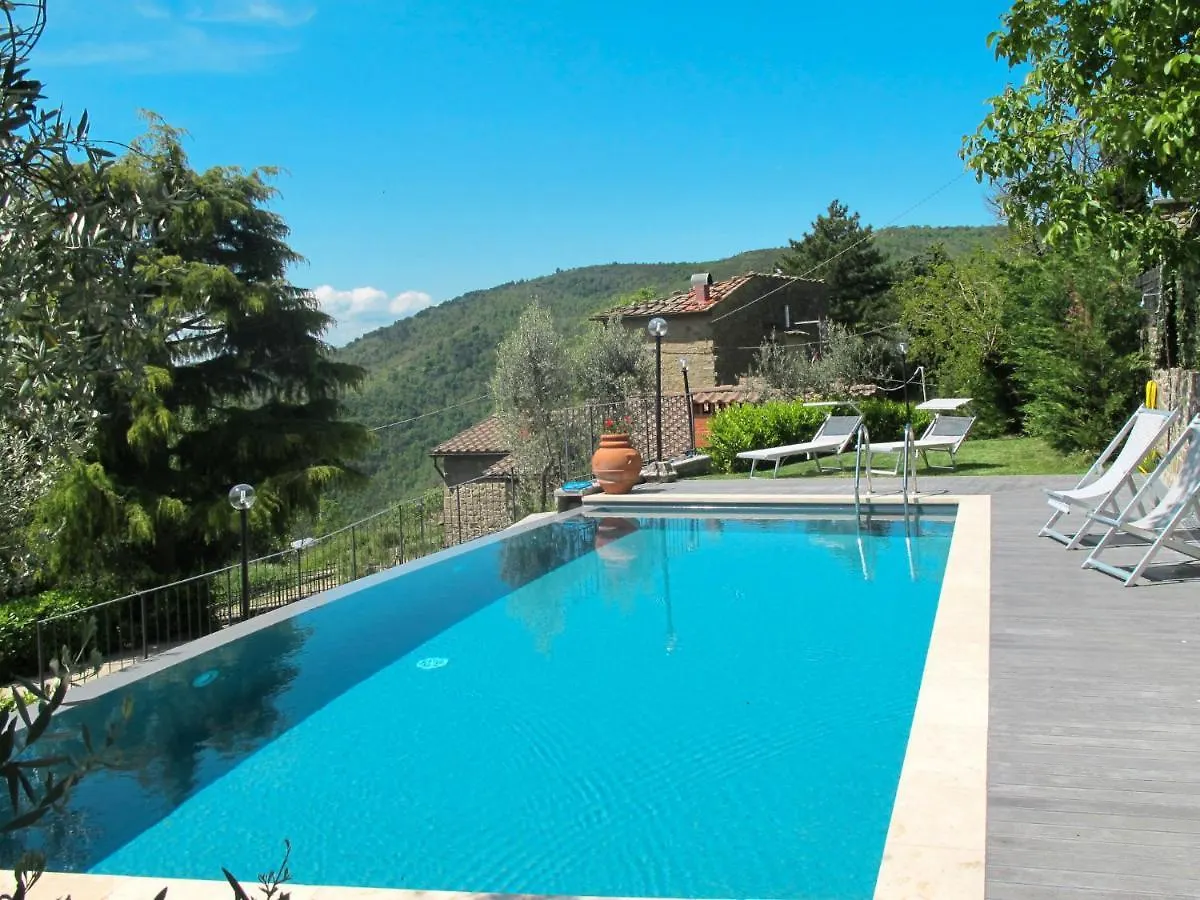 Holiday Home Capanna By Interhome San Clemente in Valle
