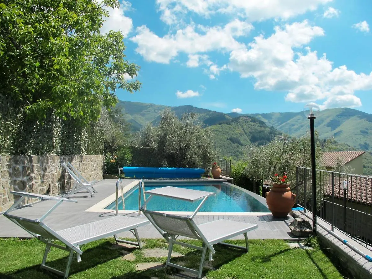 Holiday Home Capanna By Interhome San Clemente in Valle