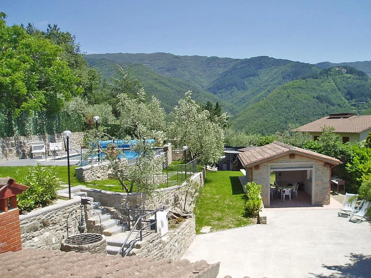 Holiday Home Capanna By Interhome San Clemente in Valle