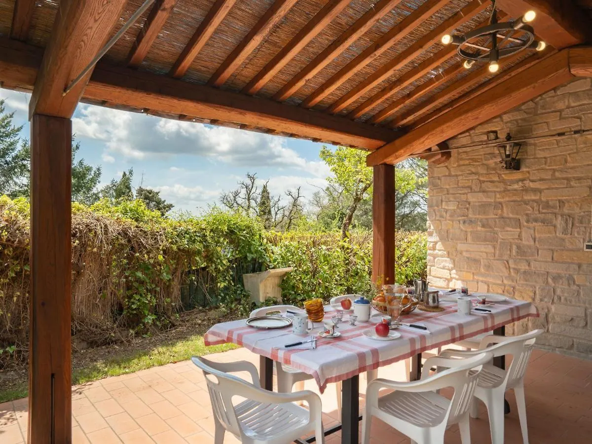 Holiday Home Capanna By Interhome San Clemente in Valle 0*,