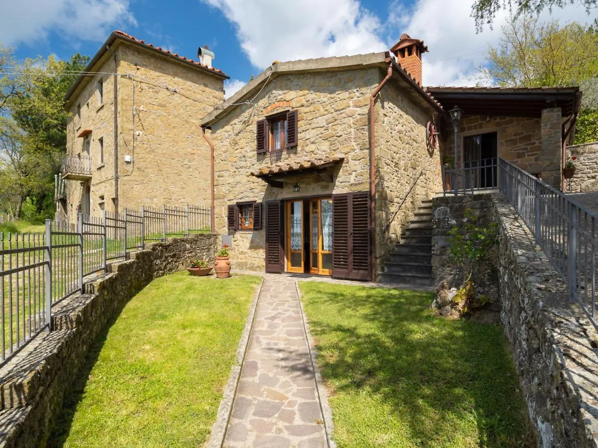 Holiday Home Capanna By Interhome San Clemente in Valle 0*,