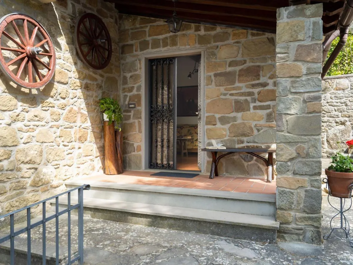 Holiday Home Capanna By Interhome San Clemente in Valle