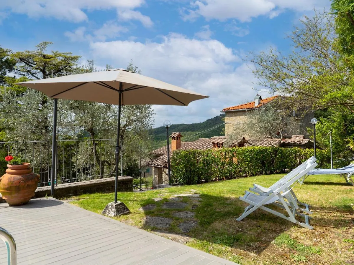 Holiday Home Capanna By Interhome San Clemente in Valle