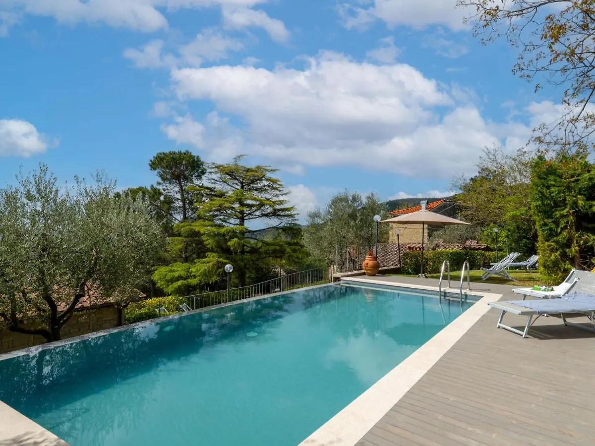 Holiday Home Capanna By Interhome San Clemente in Valle