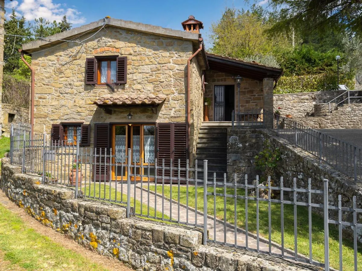 Holiday Home Capanna By Interhome San Clemente in Valle