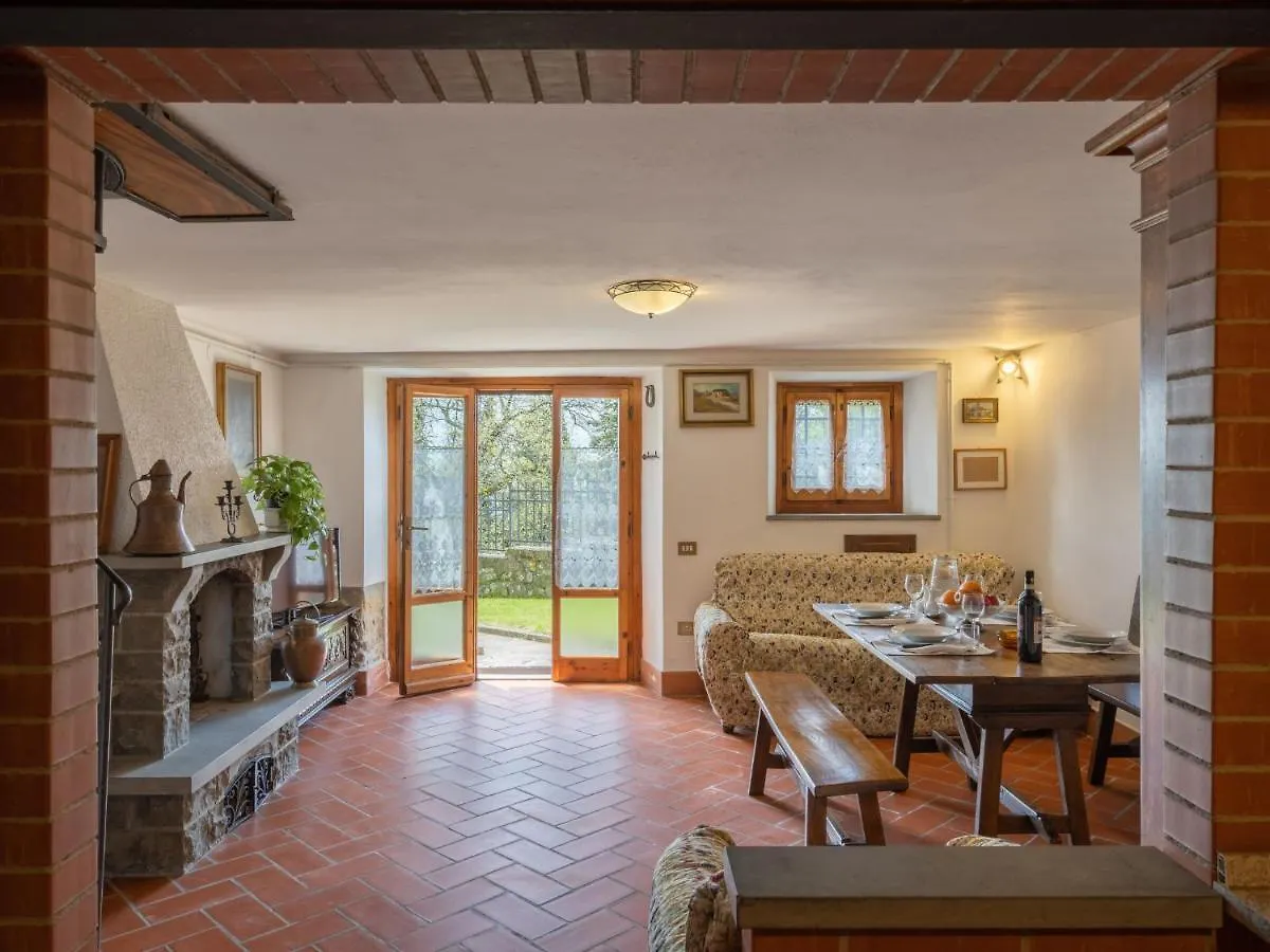 Holiday Home Capanna By Interhome San Clemente in Valle
