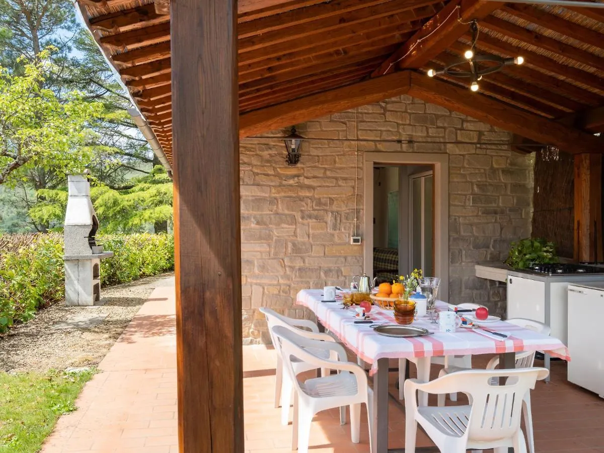 Holiday Home Capanna By Interhome San Clemente in Valle 0*,