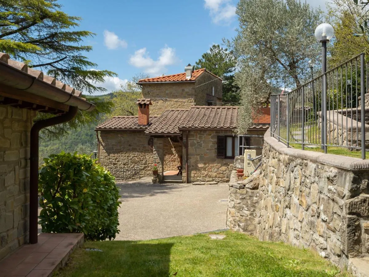 Holiday Home Capanna By Interhome San Clemente in Valle