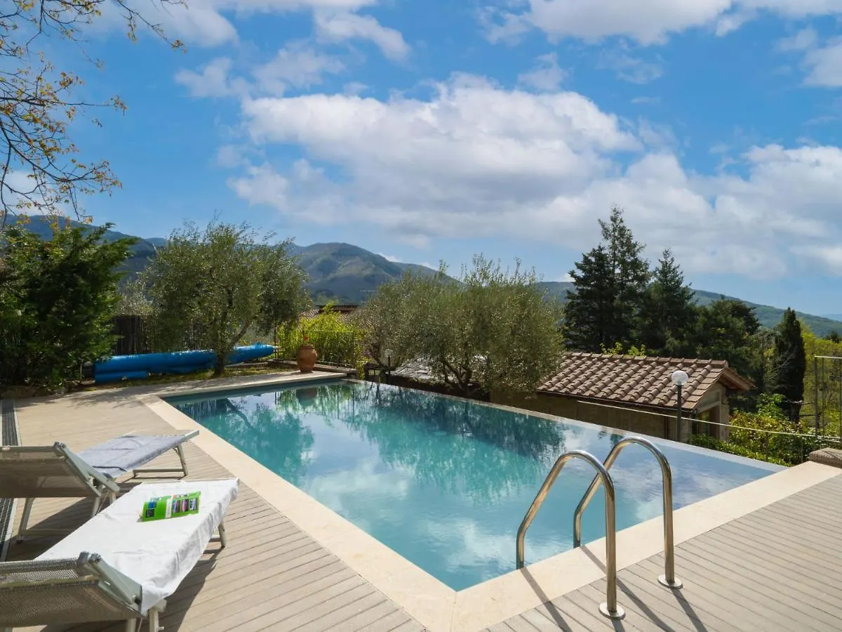 Holiday Home Capanna By Interhome San Clemente in Valle