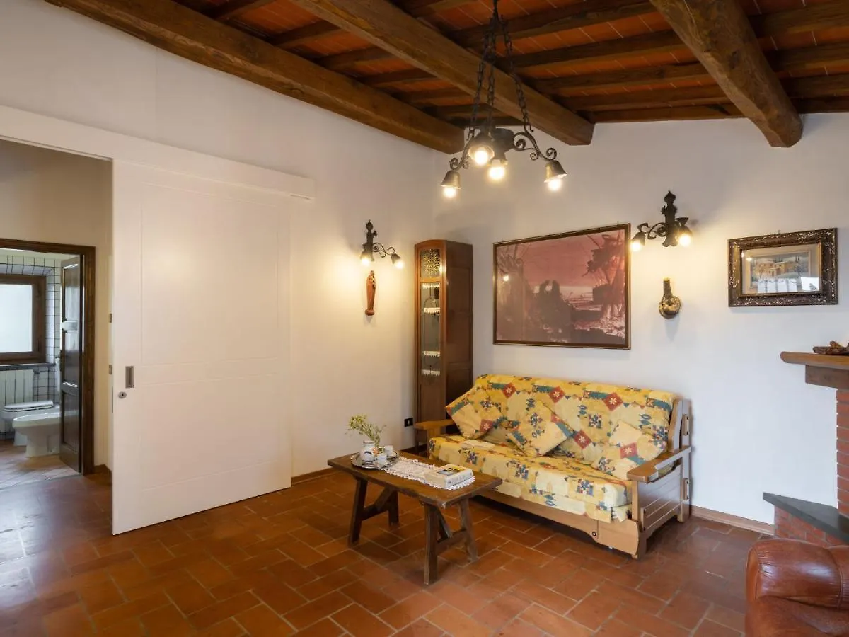 Holiday Home Capanna By Interhome San Clemente in Valle
