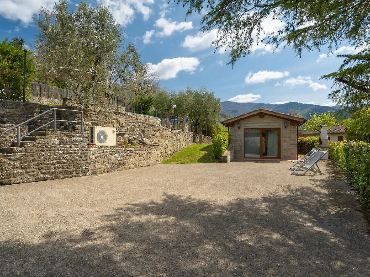 Holiday Home Capanna By Interhome San Clemente in Valle