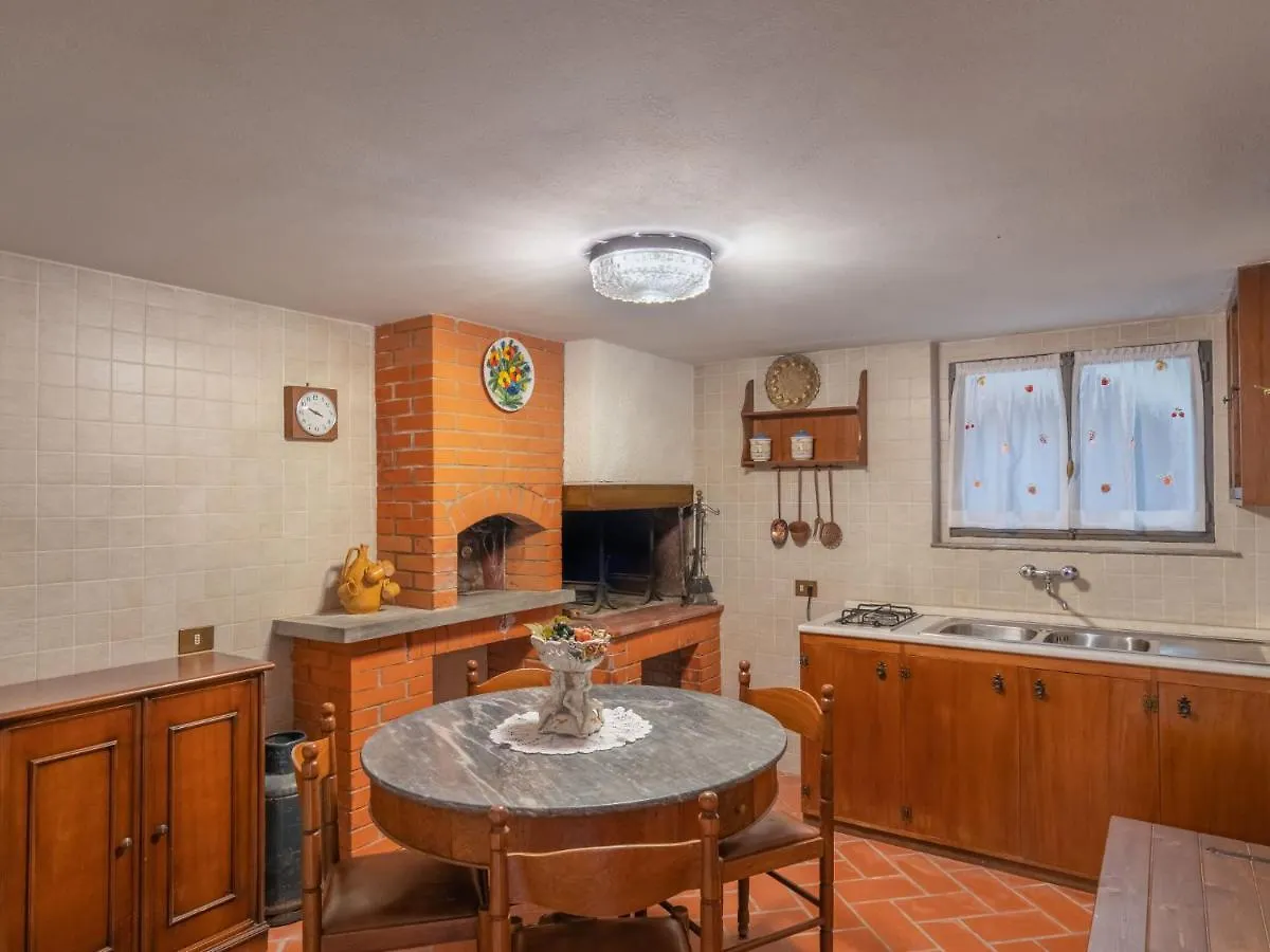 Holiday Home Capanna By Interhome San Clemente in Valle