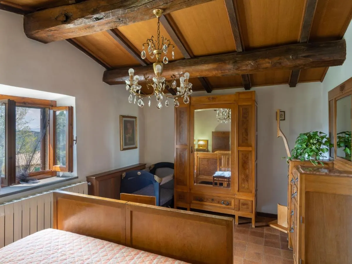 Holiday Home Capanna By Interhome San Clemente in Valle