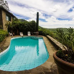 Casa vacanze Alla Trappola, San Clemente in Valle