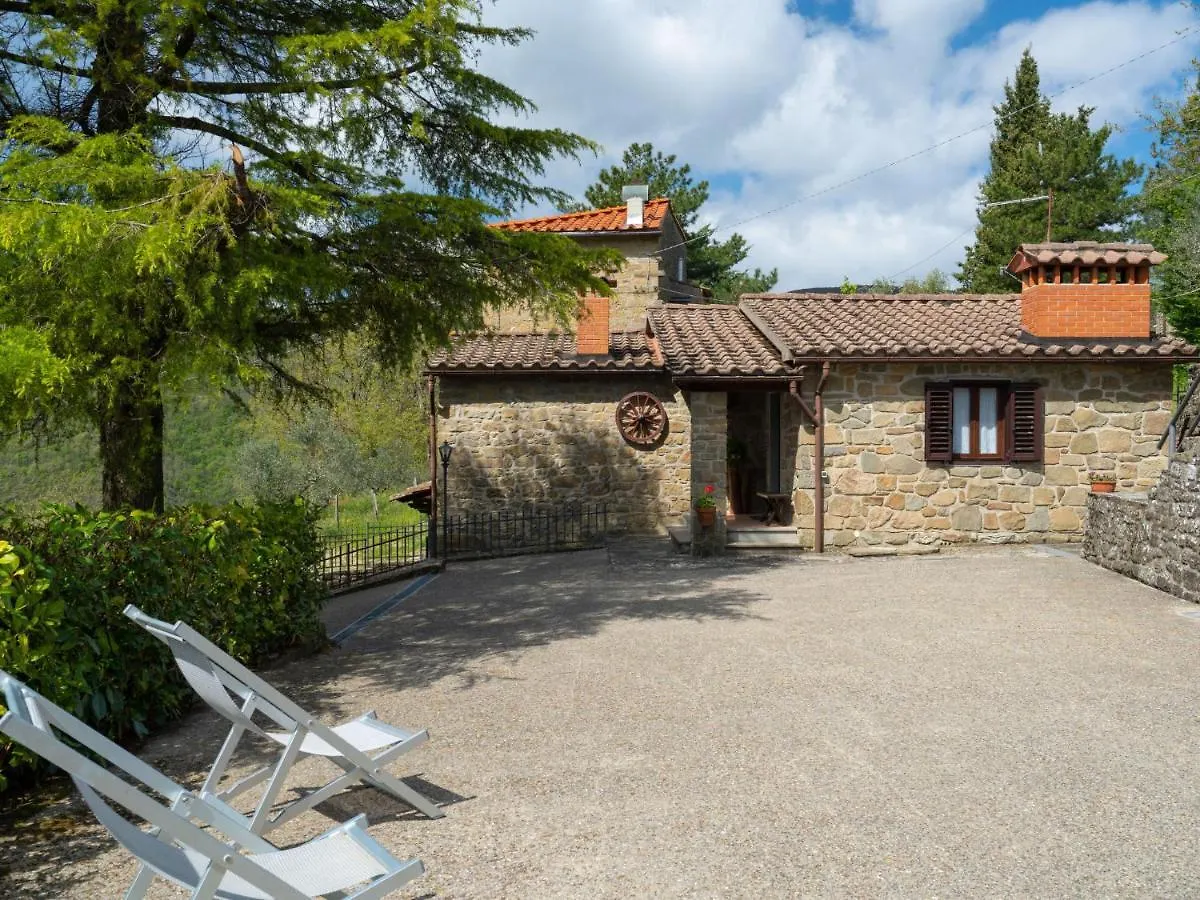 Holiday Home Capanna By Interhome San Clemente in Valle